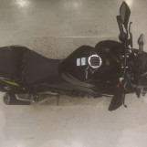Мотоцикл Kawasaki Z250 з пробігом 1330 km