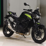 Мотоцикл Kawasaki Z250 з пробігом 1330 km