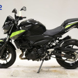 Мотоцикл Kawasaki Z250 з пробігом 1330 km