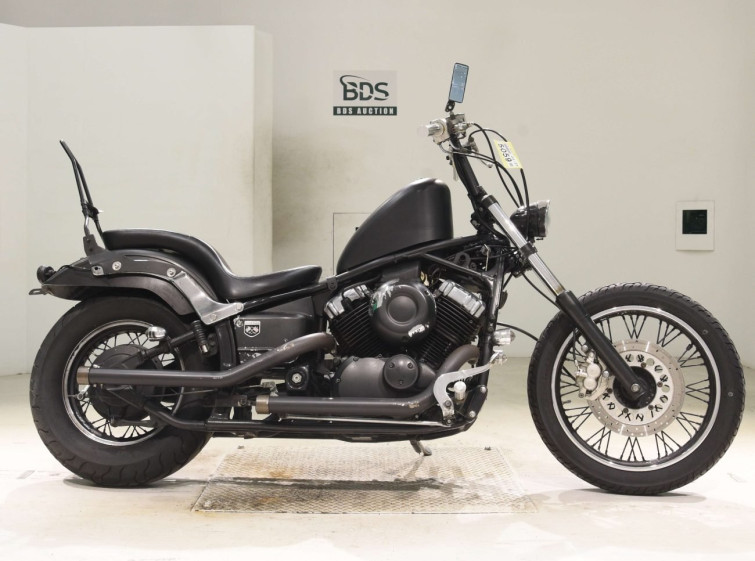 Мотоцикл Yamaha DRAGSTAR XVS400 з пробігом 20656 km