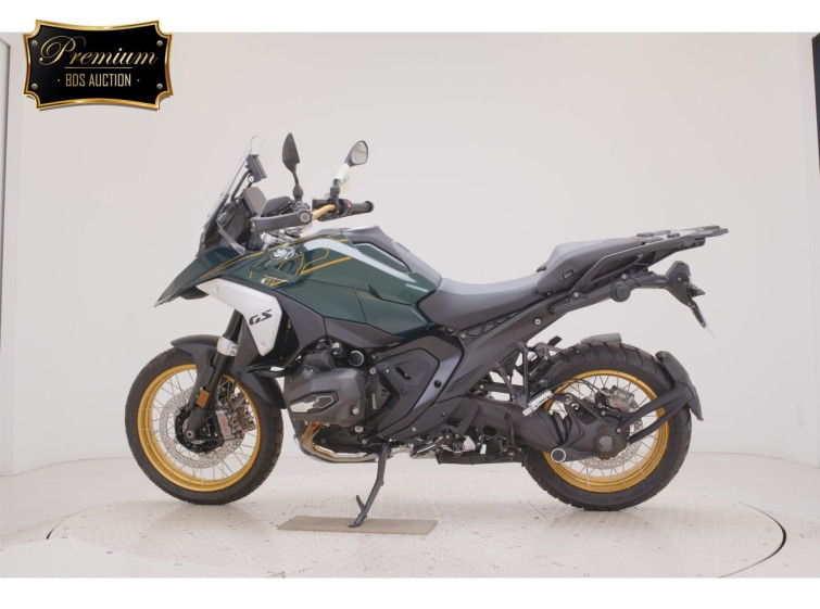 Мотоцикл BMW R1300GS с пробегом 3 km