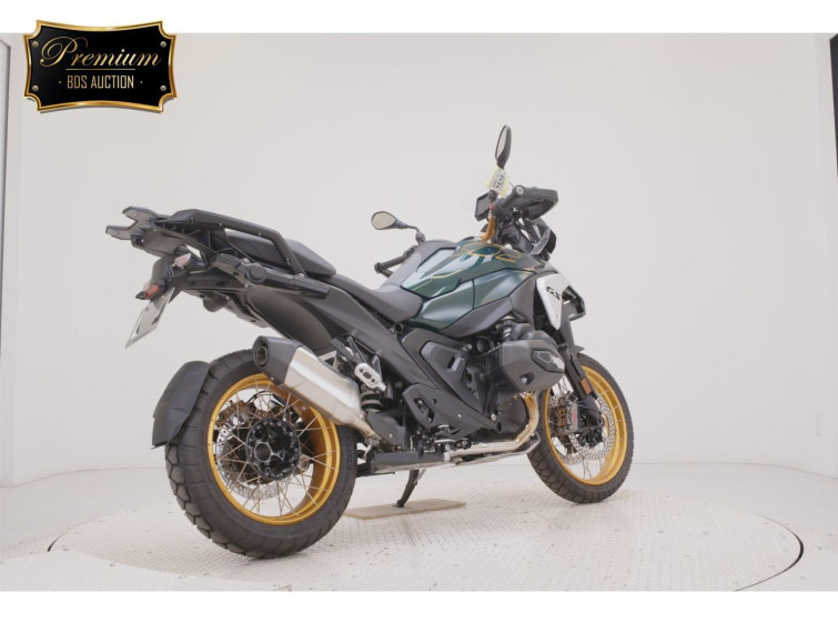 Мотоцикл BMW R1300GS с пробегом 3 km