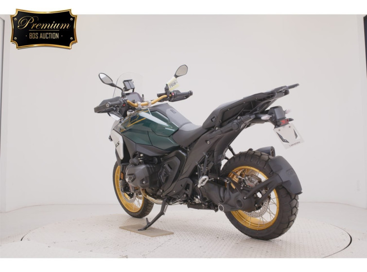 Мотоцикл BMW R1300GS с пробегом 3 km