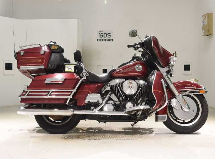 Мотоцикл HD ELECTRA GLIDE FLHTCU1340 з пробігом 41209 km