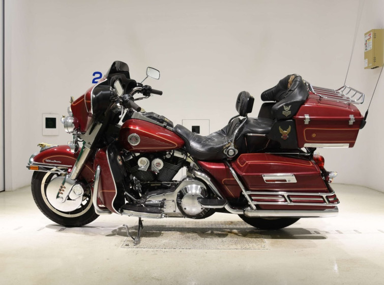 Мотоцикл HD ELECTRA GLIDE FLHTCU1340 з пробігом 41209 km