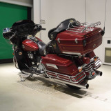 Мотоцикл HD ELECTRA GLIDE FLHTCU1340 з пробігом 41209 km