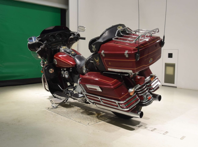 Мотоцикл HD ELECTRA GLIDE FLHTCU1340 з пробігом 41209 km