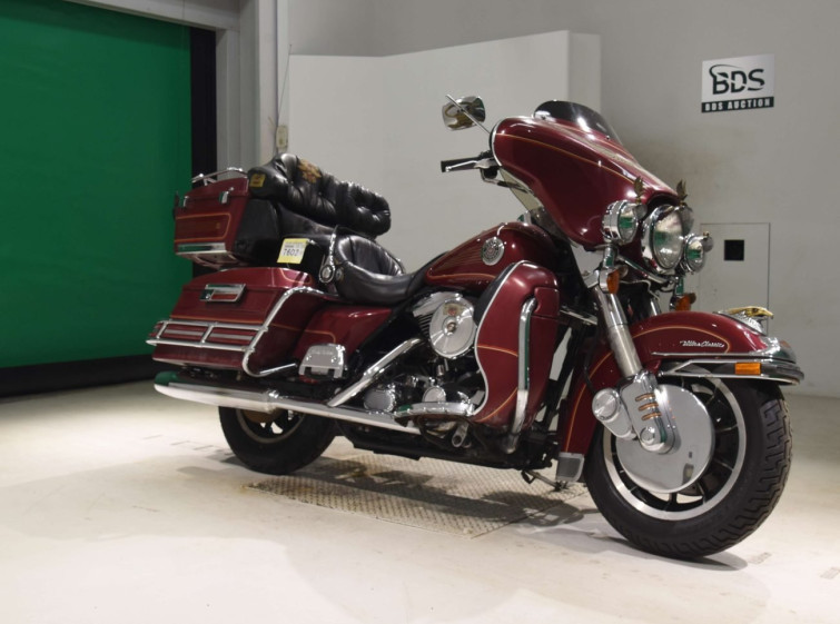 Мотоцикл HD ELECTRA GLIDE FLHTCU1340 з пробігом 41209 km