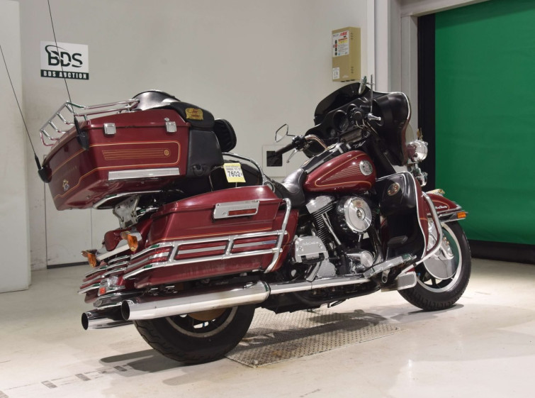 Мотоцикл HD ELECTRA GLIDE FLHTCU1340 з пробігом 41209 km