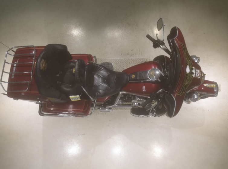 Мотоцикл HD ELECTRA GLIDE FLHTCU1340 з пробігом 41209 km