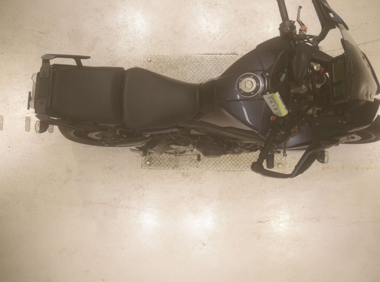 Мотоцикл Yamaha MT-09 TRACER з пробігом 18037 km