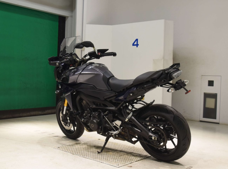 Мотоцикл Yamaha MT-09 TRACER з пробігом 18037 km
