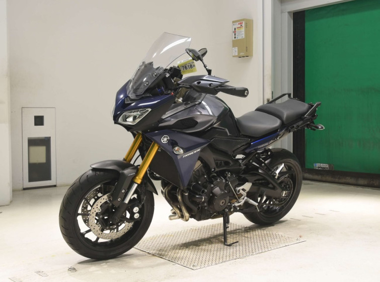 Мотоцикл Yamaha MT-09 TRACER з пробігом 18037 km
