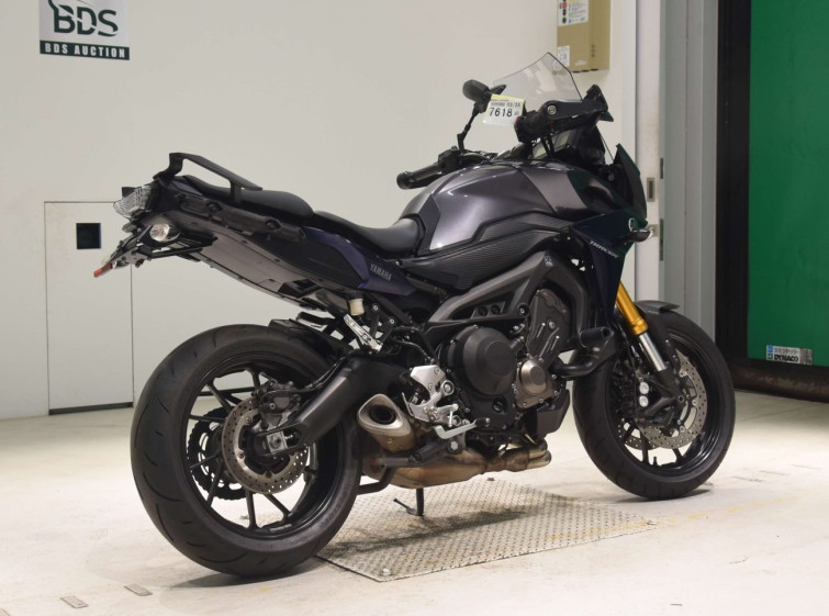 Мотоцикл Yamaha MT-09 TRACER з пробігом 18037 km