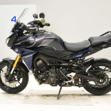 Мотоцикл Yamaha MT-09 TRACER з пробігом 18037 km