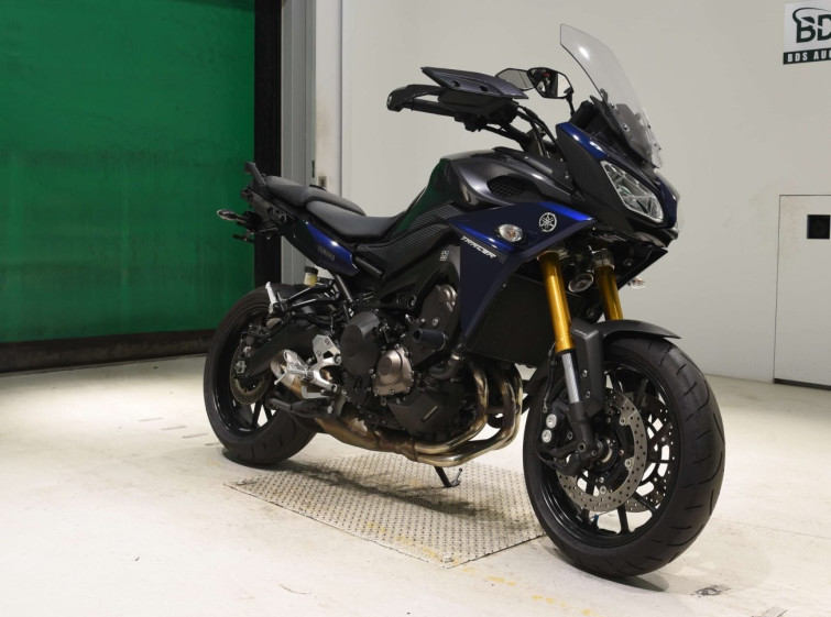 Мотоцикл Yamaha MT-09 TRACER з пробігом 18037 km