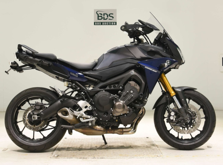 Мотоцикл Yamaha MT-09 TRACER з пробігом 18037 km