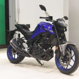 Мотоцикл Yamaha MT-03 с пробегом 41497 km