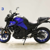 Мотоцикл Yamaha MT-03 с пробегом 41497 km