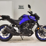 Мотоцикл Yamaha MT-03 с пробегом 41497 km