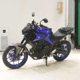 Мотоцикл Yamaha MT-03 с пробегом 41497 km
