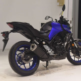 Мотоцикл Yamaha MT-03 с пробегом 41497 km