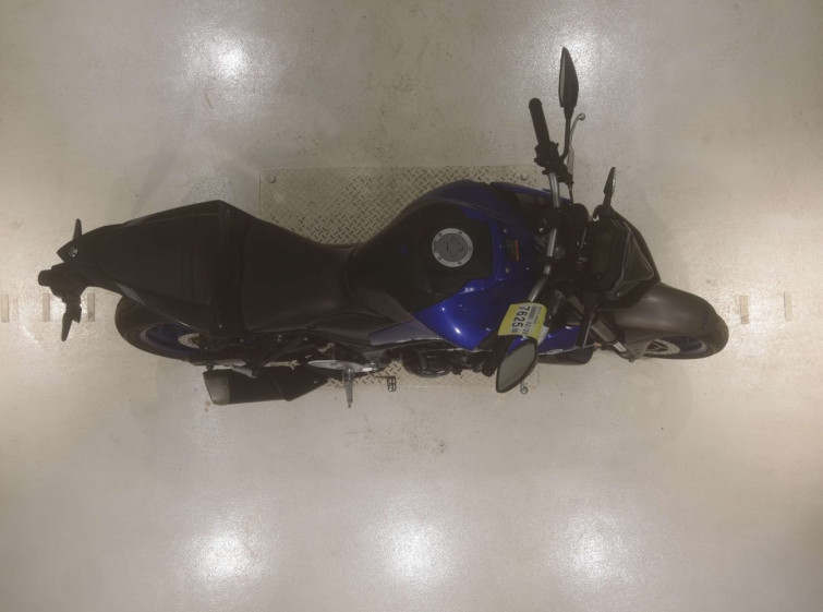 Мотоцикл Yamaha MT-03 с пробегом 41497 km