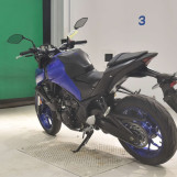Мотоцикл Yamaha MT-03 с пробегом 41497 km