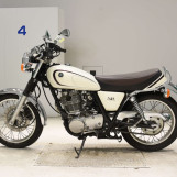 Мотоцикл Yamaha SR400 з пробігом 7799 km