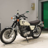 Мотоцикл Yamaha SR400 з пробігом 7799 km