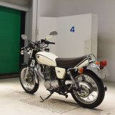 Мотоцикл Yamaha SR400 з пробігом 7799 km