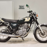 Мотоцикл Yamaha SR400 з пробігом 27725 km
