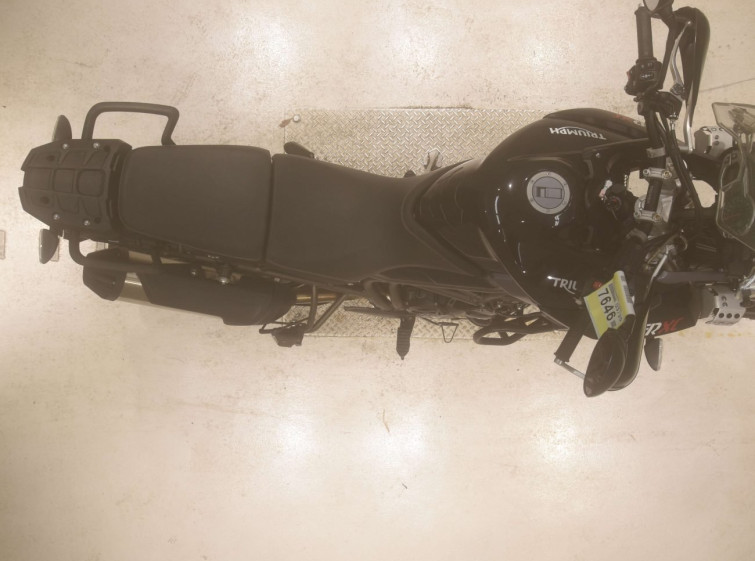 Мотоцикл Triumph TIGER 800 XC з пробігом 24366 km