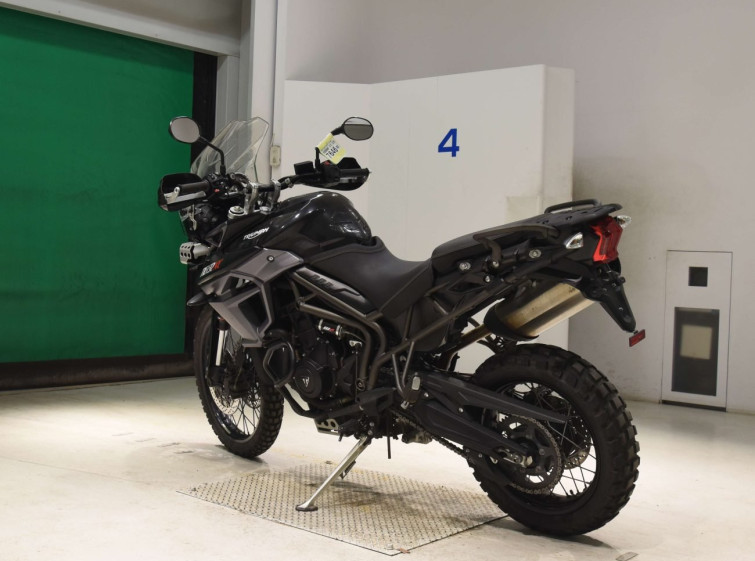 Мотоцикл Triumph TIGER 800 XC з пробігом 24366 km