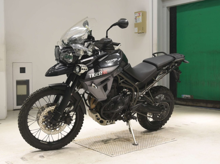 Мотоцикл Triumph TIGER 800 XC з пробігом 24366 km