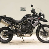 Мотоцикл Triumph TIGER 800 XC з пробігом 24366 km