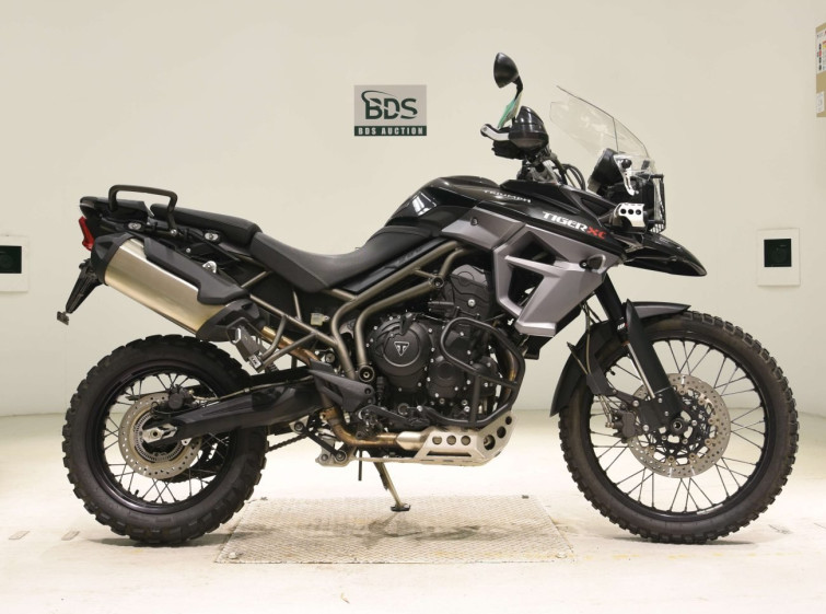 Мотоцикл Triumph TIGER 800 XC з пробігом 24366 km