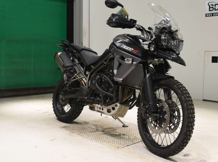 Мотоцикл Triumph TIGER 800 XC з пробігом 24366 km