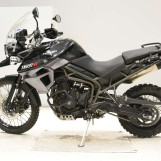 Мотоцикл Triumph TIGER 800 XC з пробігом 24366 km