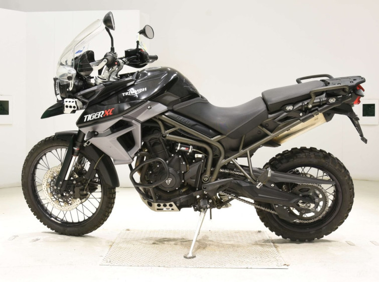 Мотоцикл Triumph TIGER 800 XC з пробігом 24366 km