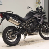 Мотоцикл Triumph TIGER 800 XC з пробігом 24366 km