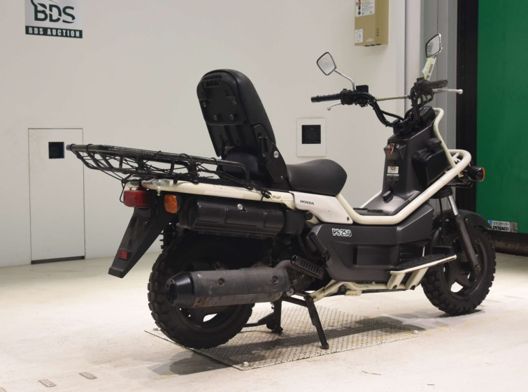 Мотоцикл Honda PS250 BIG RUCKUS с пробегом 32854 km