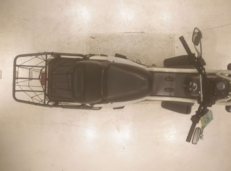 Мотоцикл Honda PS250 BIG RUCKUS с пробегом 32854 km