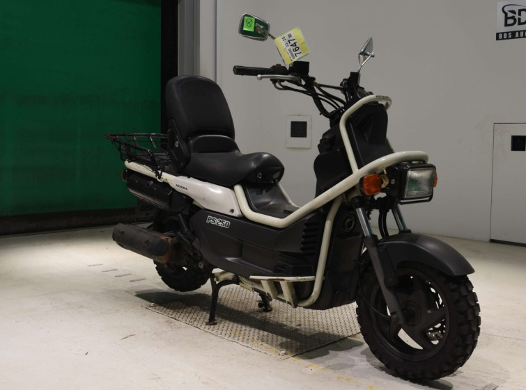 Мотоцикл Honda PS250 BIG RUCKUS с пробегом 32854 km