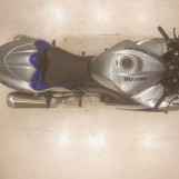 Мотоцикл Suzuki GSX1300R HAYABUSA з пробігом 1414 km