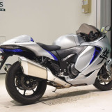 Мотоцикл Suzuki GSX1300R HAYABUSA з пробігом 1414 km