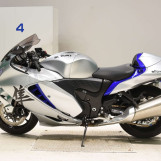 Мотоцикл Suzuki GSX1300R HAYABUSA з пробігом 1414 km