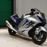 Мотоцикл Suzuki GSX1300R HAYABUSA з пробігом 1414 km