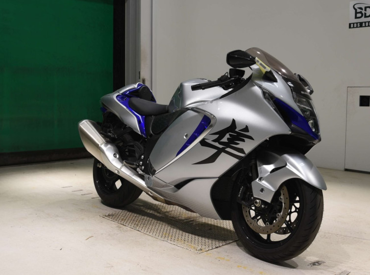 Мотоцикл Suzuki GSX1300R HAYABUSA з пробігом 1414 km