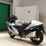 Мотоцикл Suzuki GSX1300R HAYABUSA з пробігом 1414 km